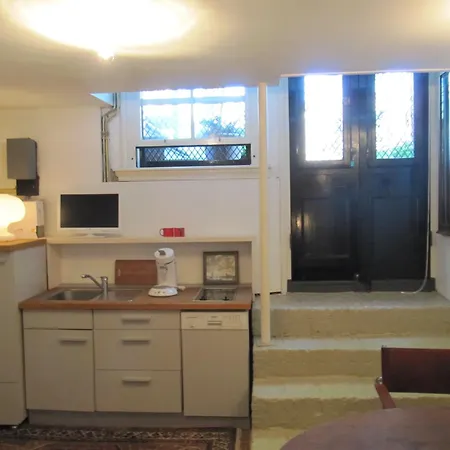 Apartamento Kalkmarkt Ámsterdam
