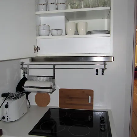 Apartamento Kalkmarkt *