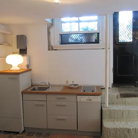 Apartamento Kalkmarkt Ámsterdam