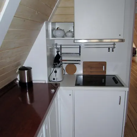 Apartamento Kalkmarkt