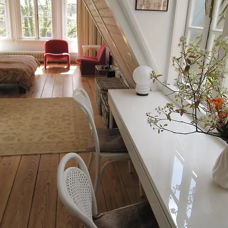 Apartamento Kalkmarkt Ámsterdam