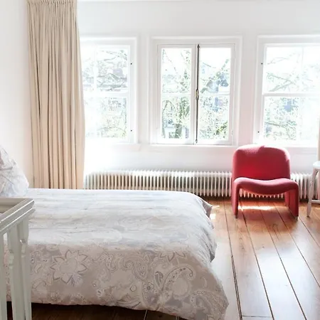 Apartamento Kalkmarkt Ámsterdam