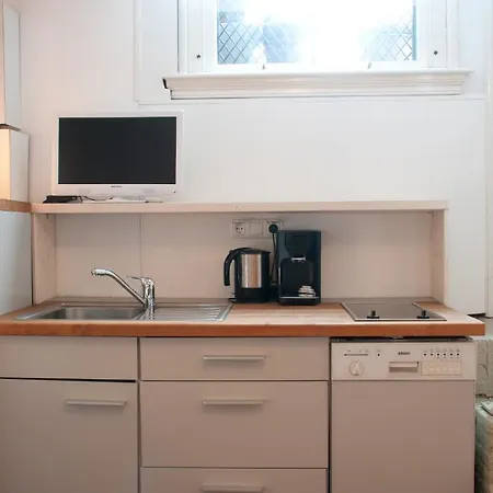 Apartamento Kalkmarkt