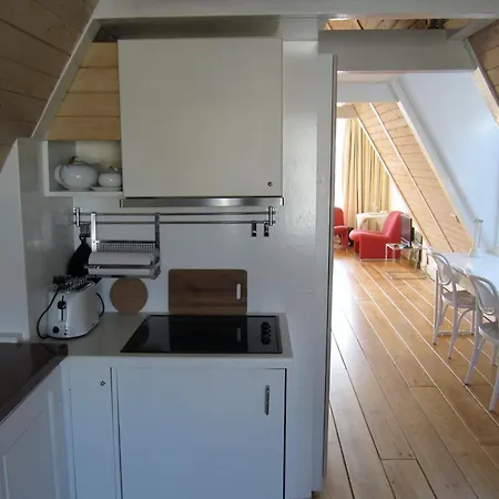 Apartamento Kalkmarkt *