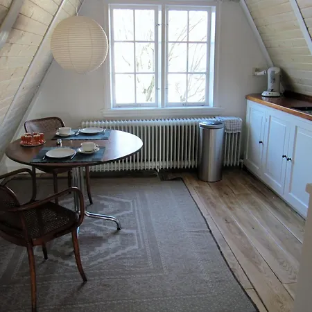 Apartamento Kalkmarkt *