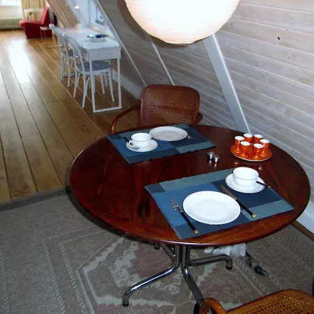Apartamento Kalkmarkt