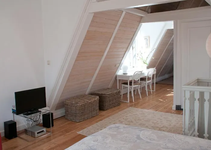 Kalkmarkt Lejlighed *