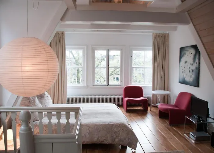 Lejlighed Kalkmarkt Amsterdam